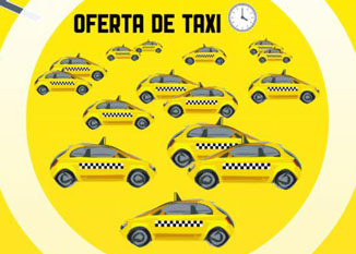 Oferta de Taxi